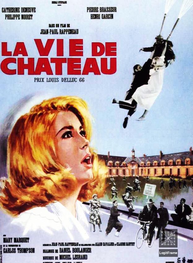 La vie de château (A Matter of Resistance)