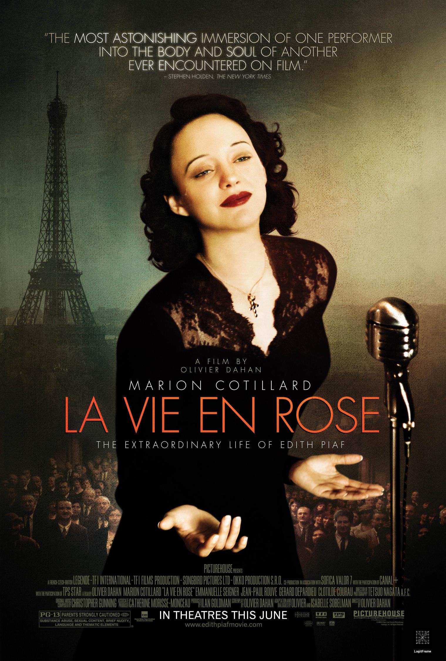La Môme (La Vie En Rose)