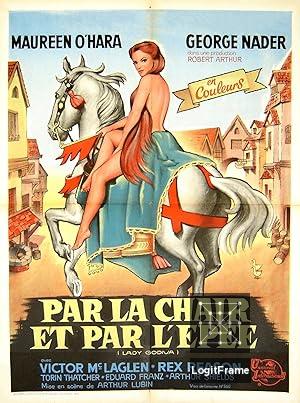 Lady Godiva of Coventry 