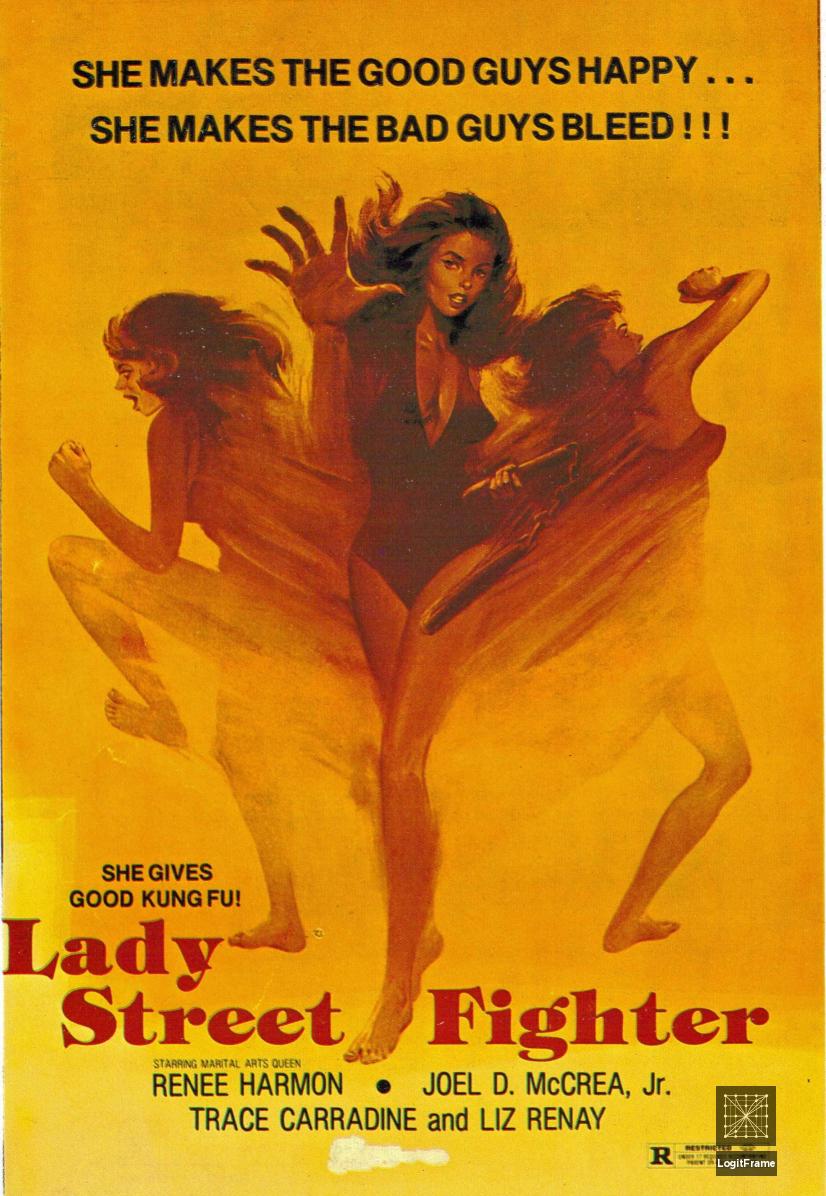 Lady Street Fighter 