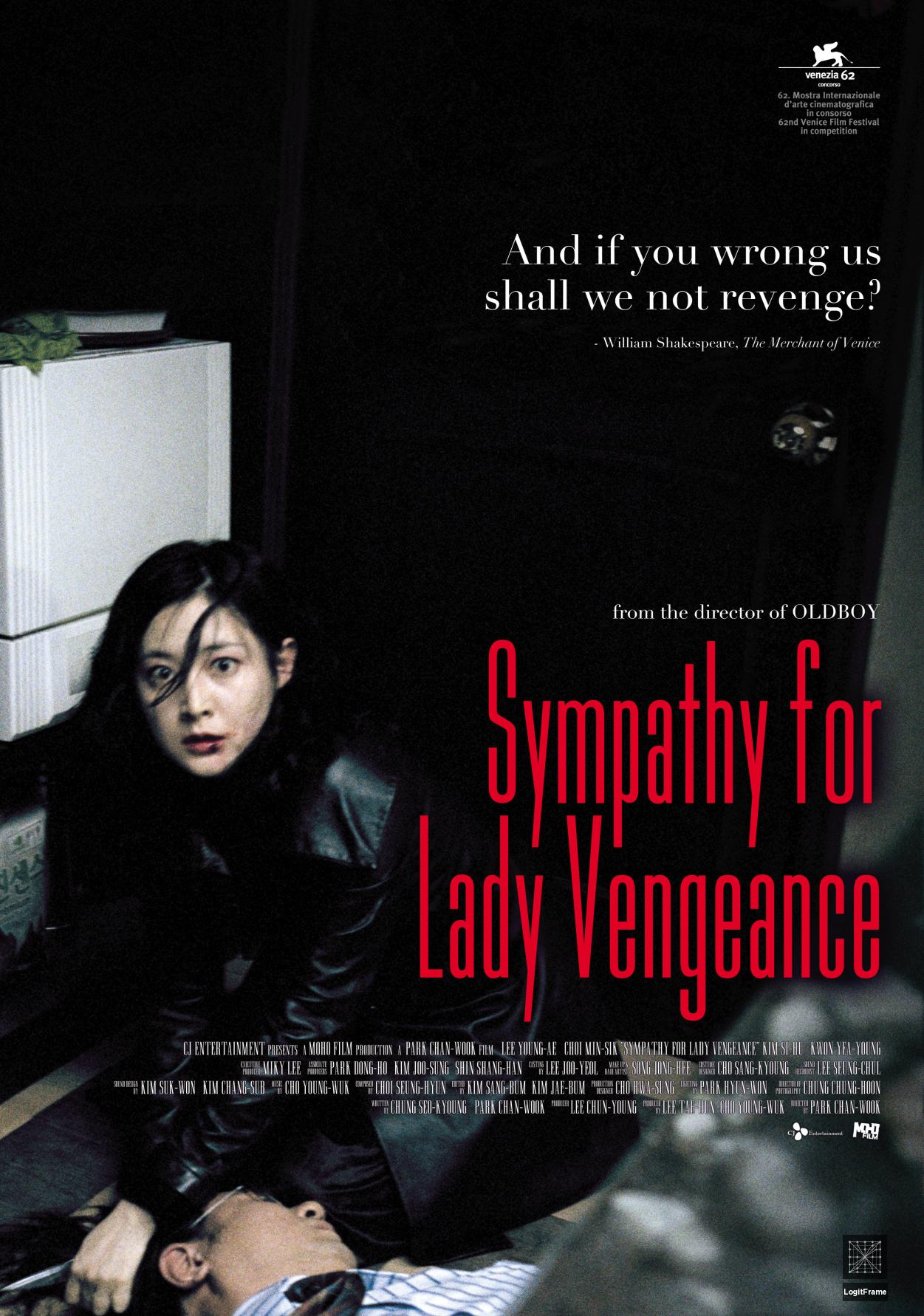 Chinjeolhan Geumjassi (Lady Vengeance)
