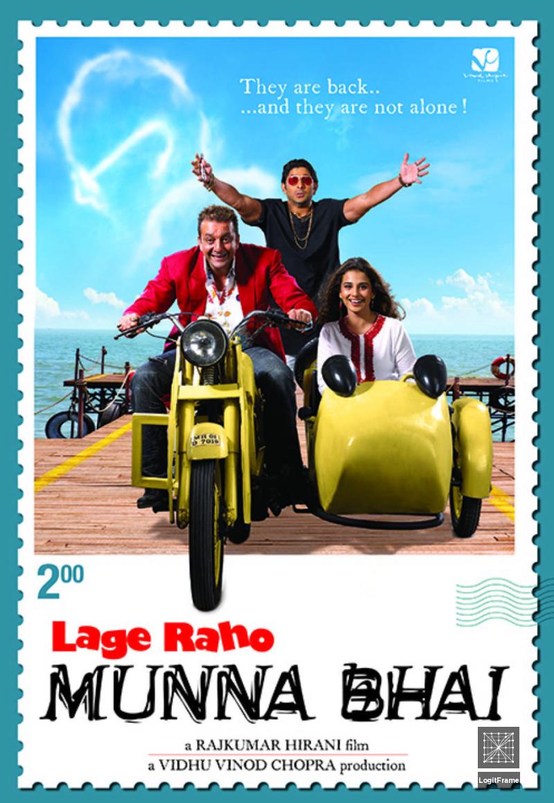 Lage Raho Munna Bhai 