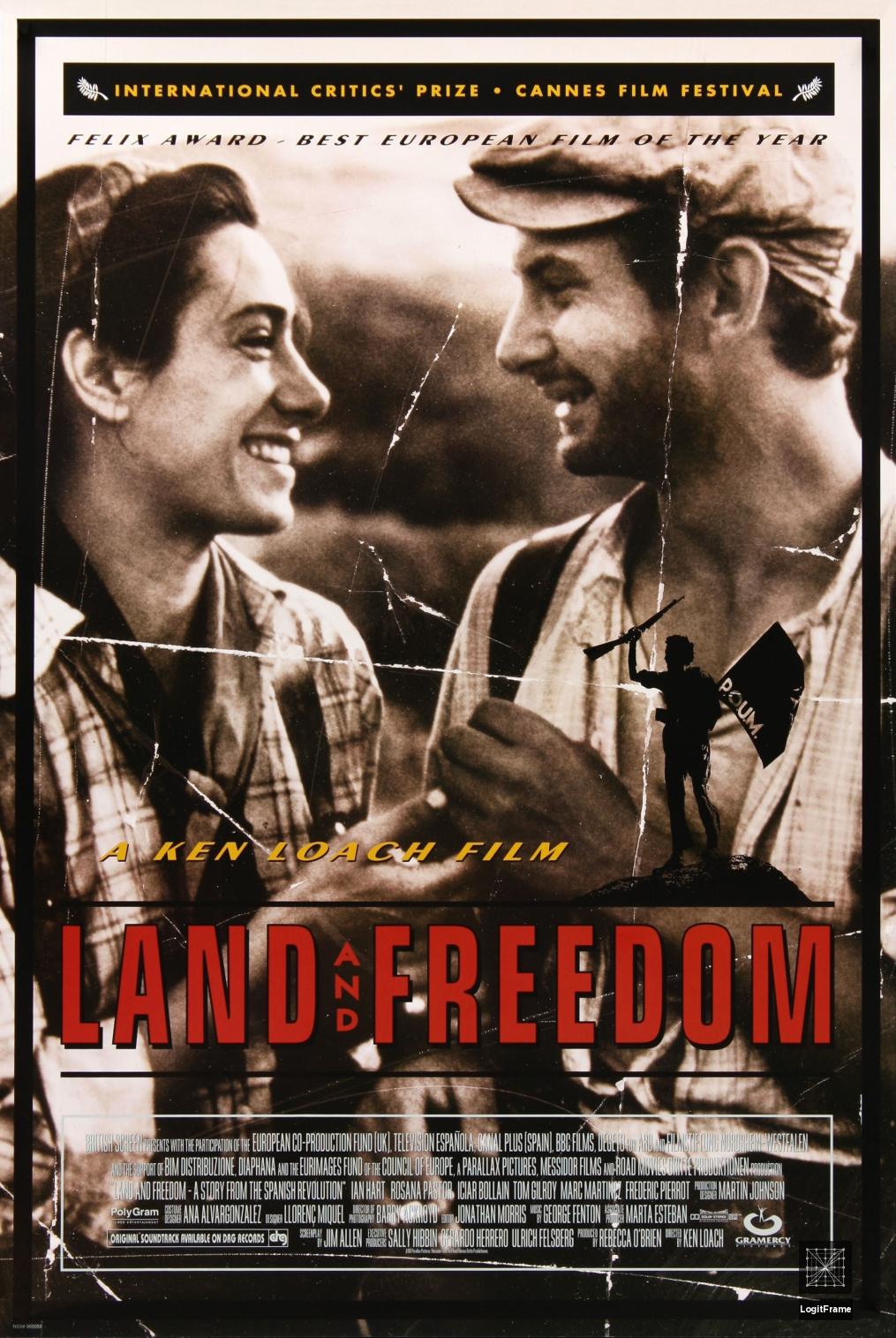 Land and Freedom 