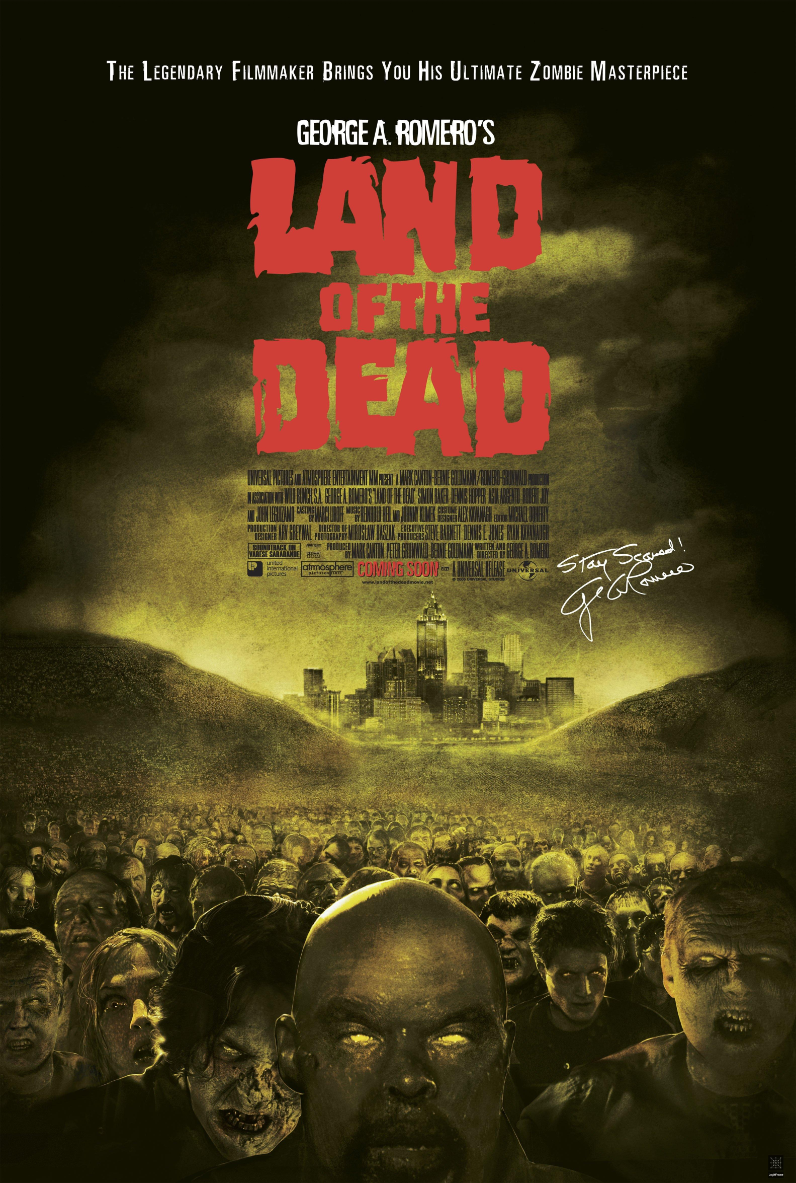 Land of the Dead 