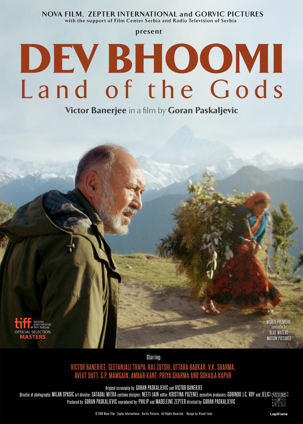 Dev Bhoomi (Land of the Gods)