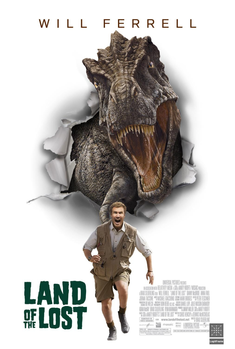 Land of the Lost 