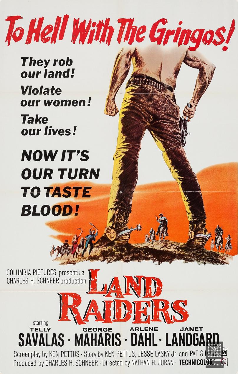 Land Raiders 