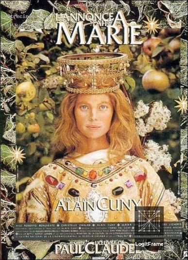 L'annonce faite à Marie 