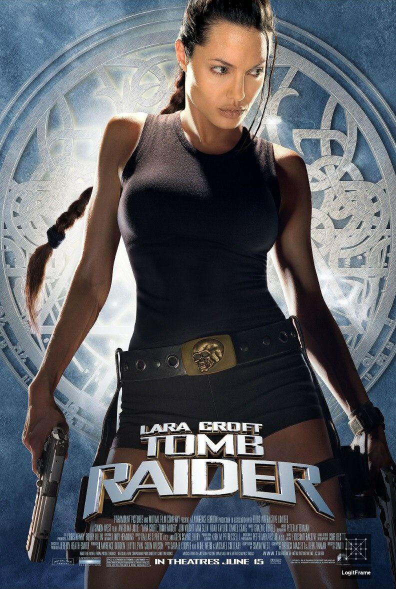 Lara Croft: Tomb Raider 
