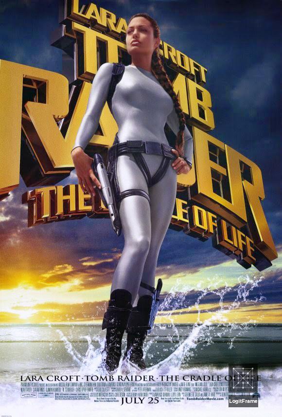 Lara Croft: Tomb Raider - The Cradle of Life 