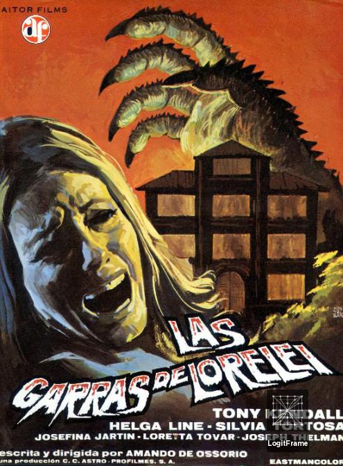 Las garras de Lorelei (The Loreley's Grasp)