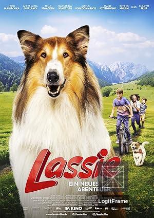 Lassie - Ein neues Abenteuer (Lassie: A New Adventure)