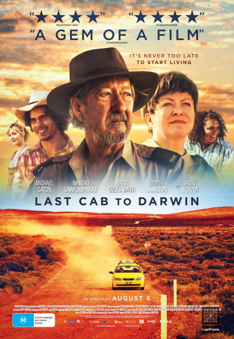 Last Cab to Darwin 