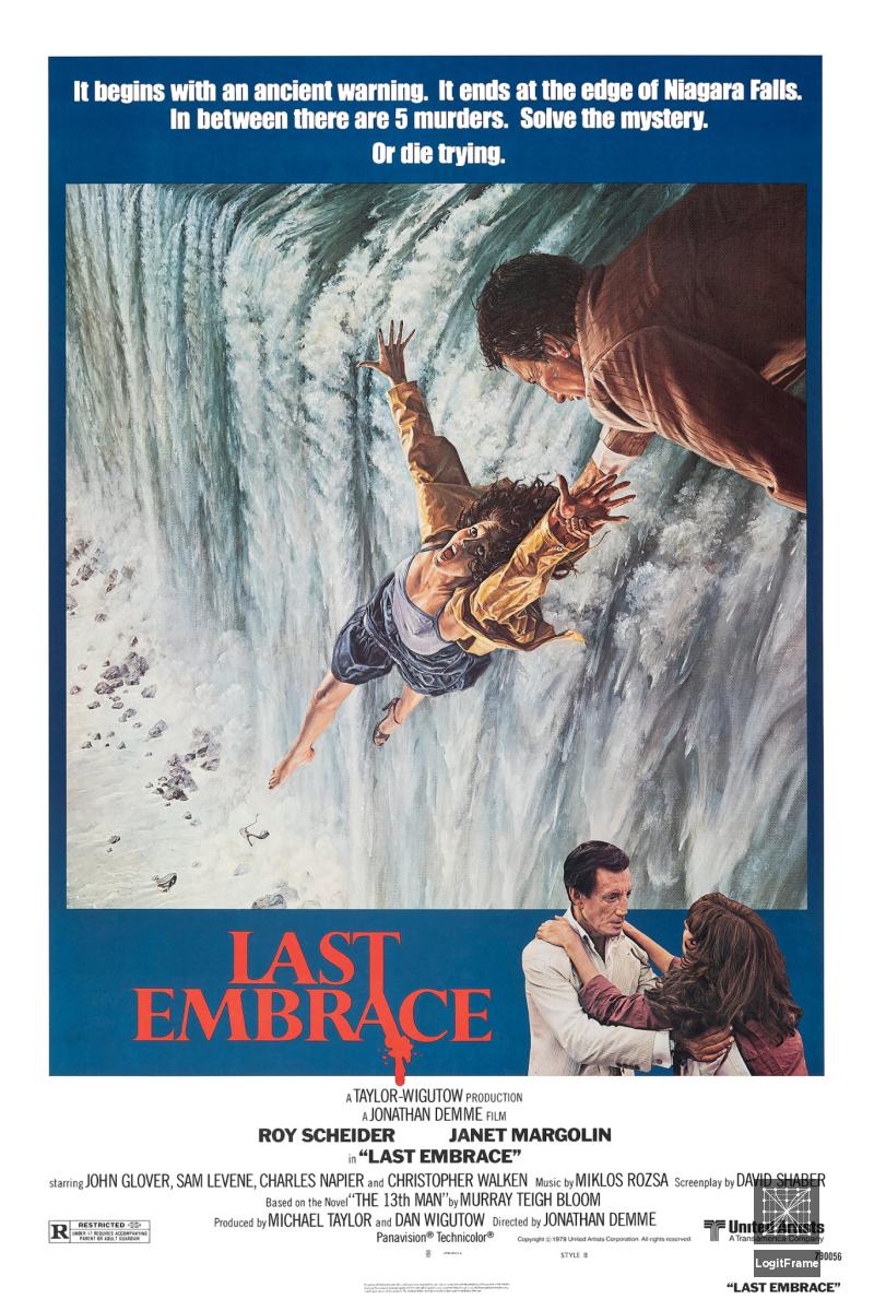 Last Embrace 