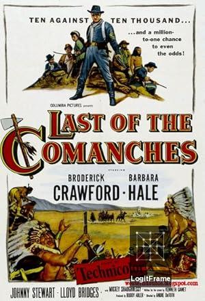 Last of the Comanches 