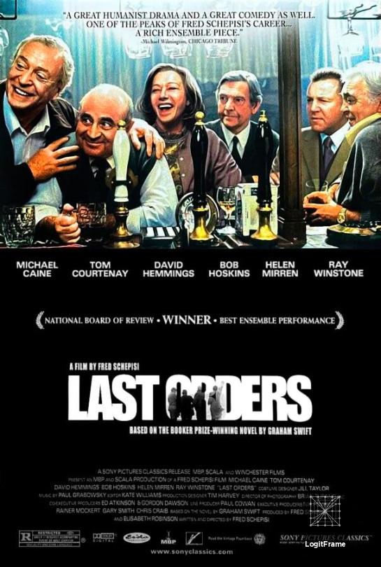 Last Orders 