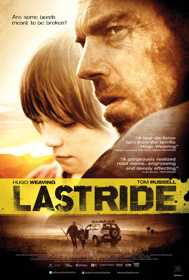 Last Ride 