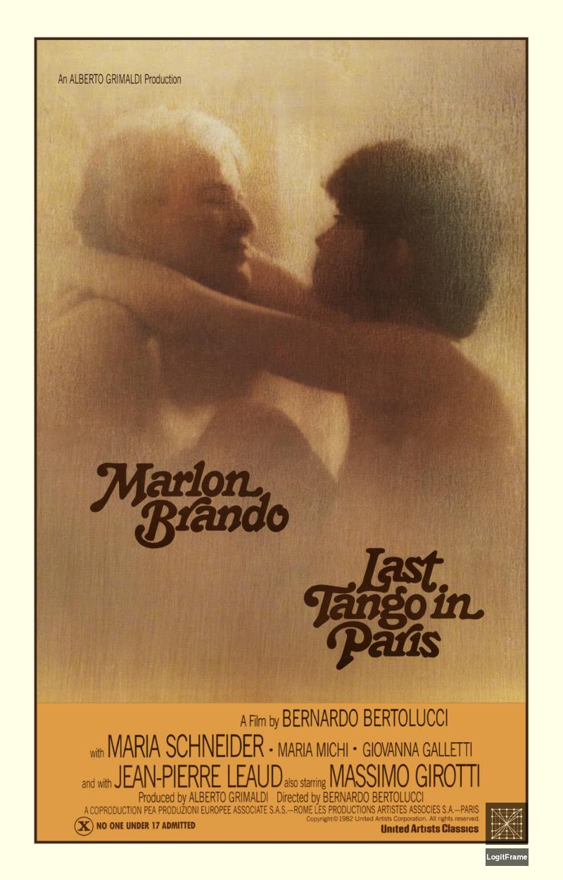 Ultimo tango a Parigi (Last Tango in Paris)