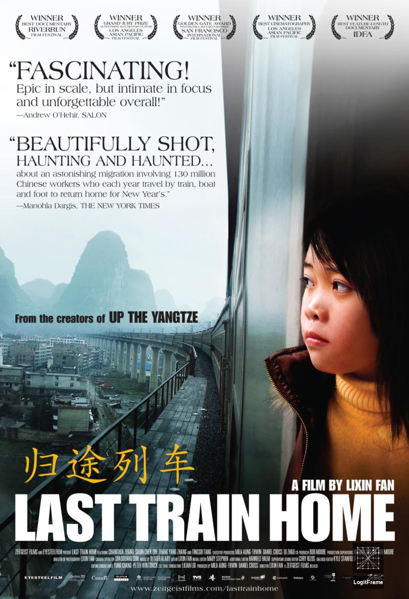 Gui tu lie che (Last Train Home)