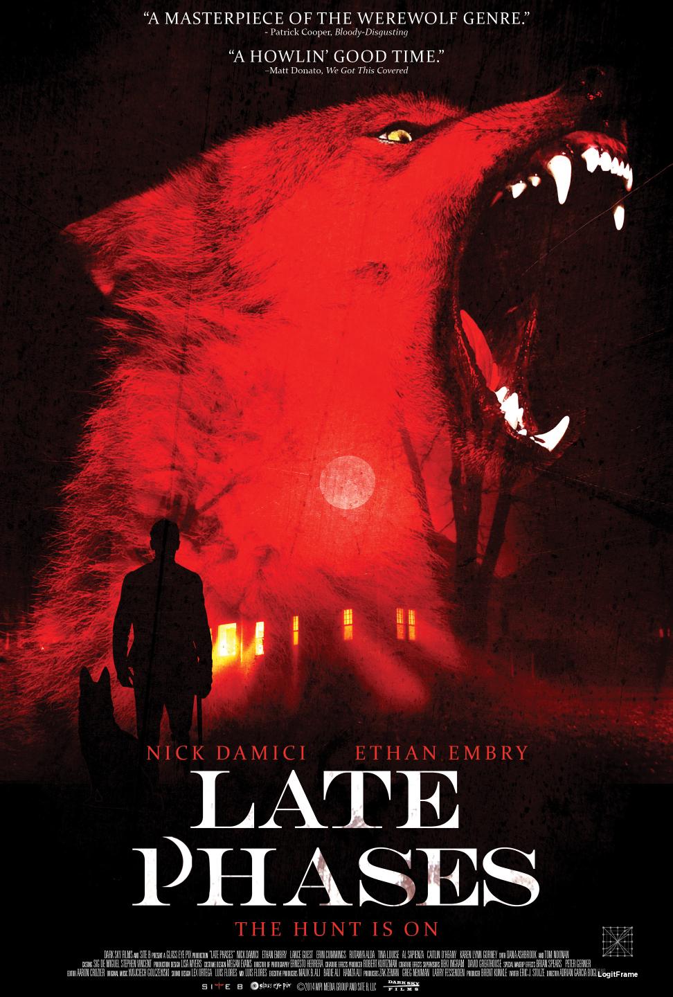 Late Phases (Night of the Wolf)