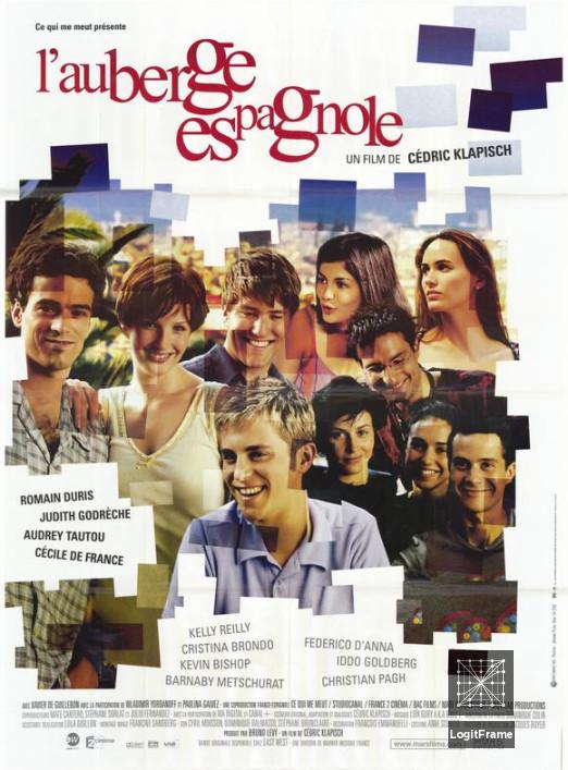 L'auberge espagnole (The Spanish Apartment)