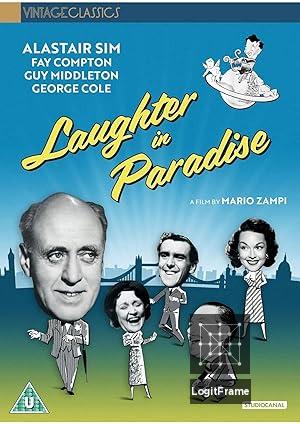 Laughter in Paradise 