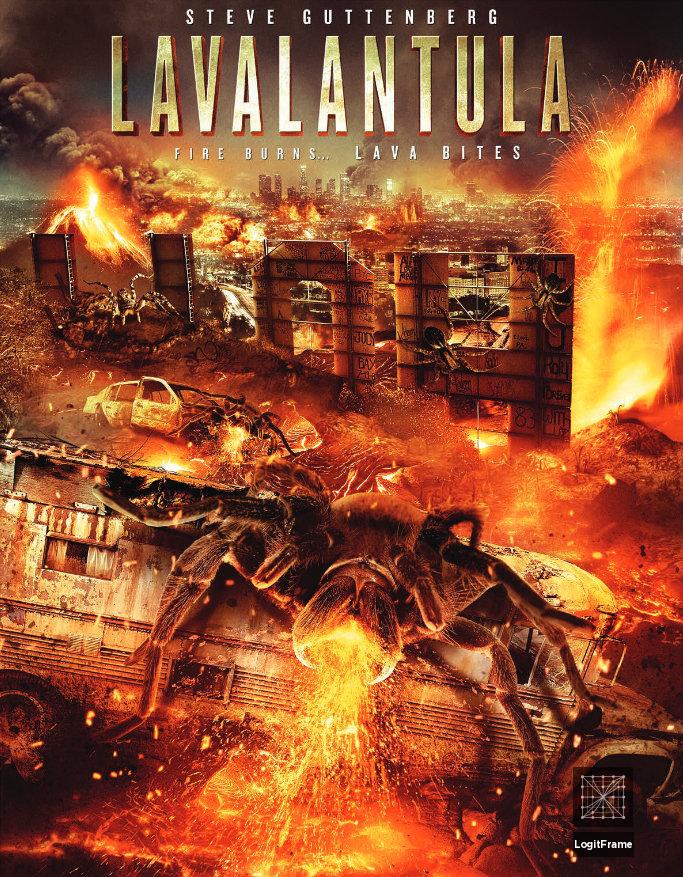 Lavalantula 