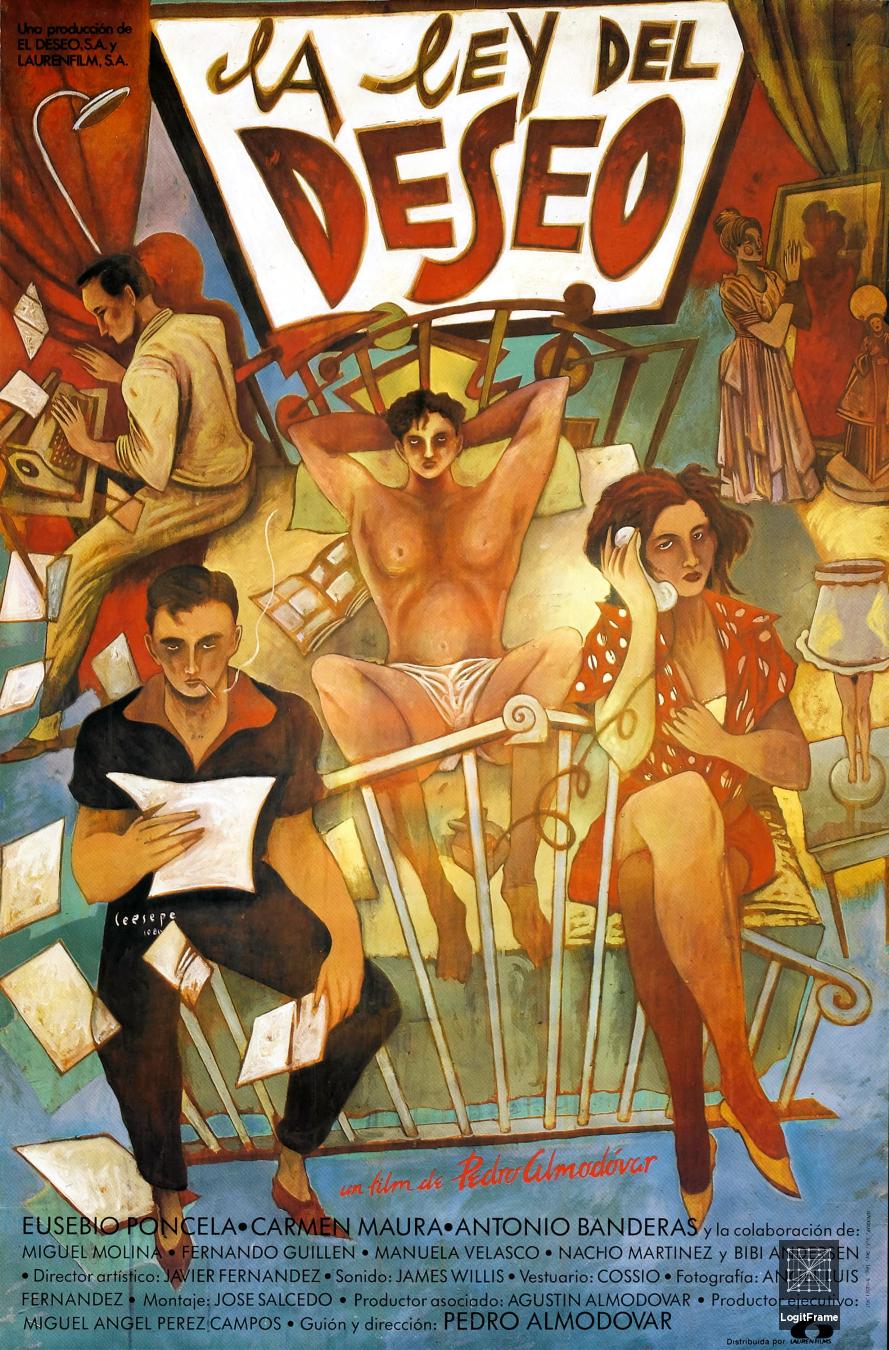 La ley del deseo (Law of Desire)