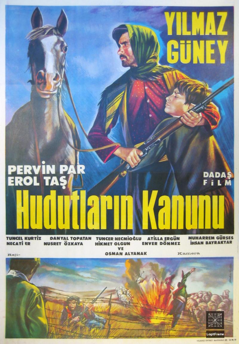 Hudutlarin Kanunu (Law of the Border)