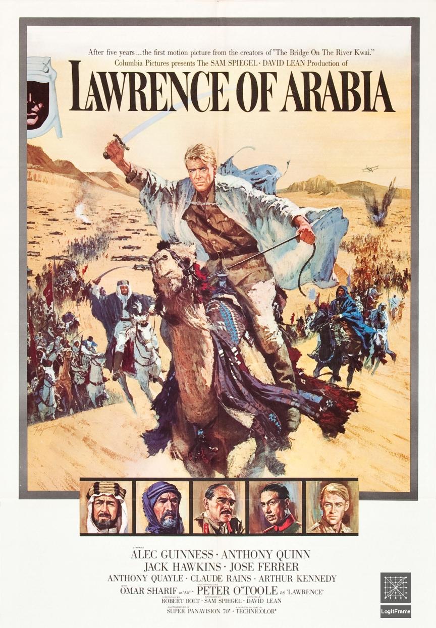 Lawrence of Arabia 