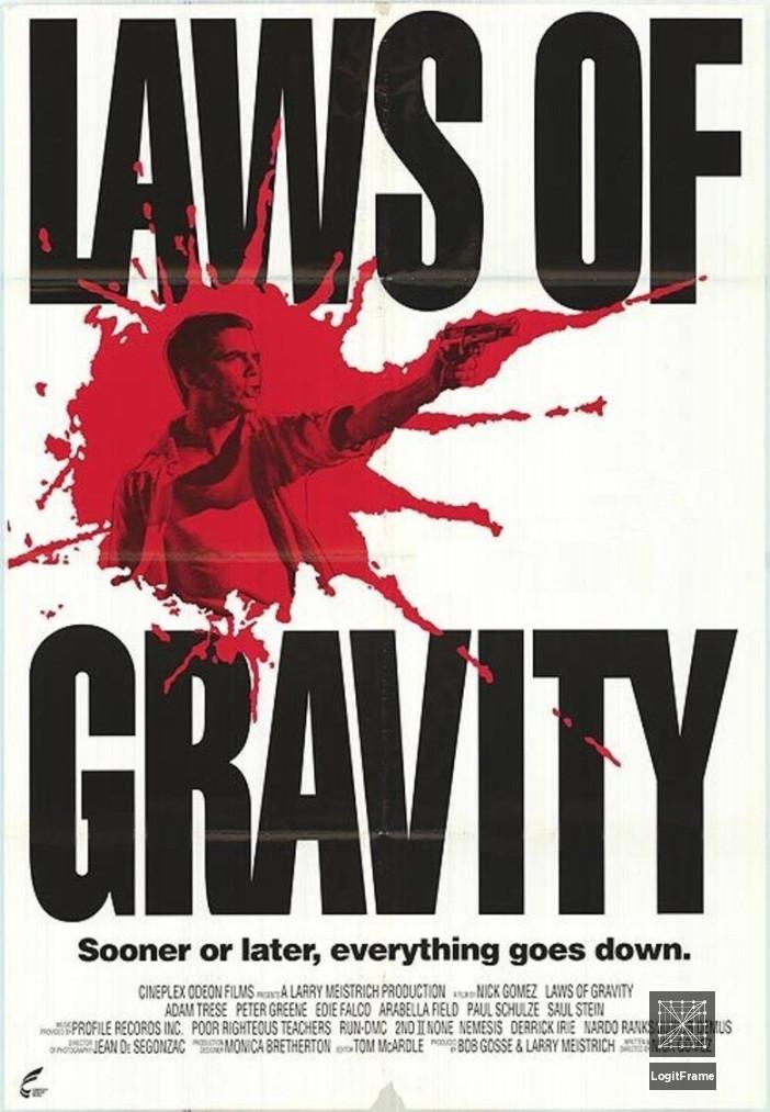 Laws of Gravity 