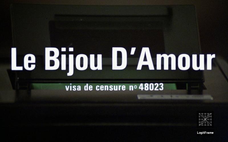 Le bijou d'amour (The Love Jewel)