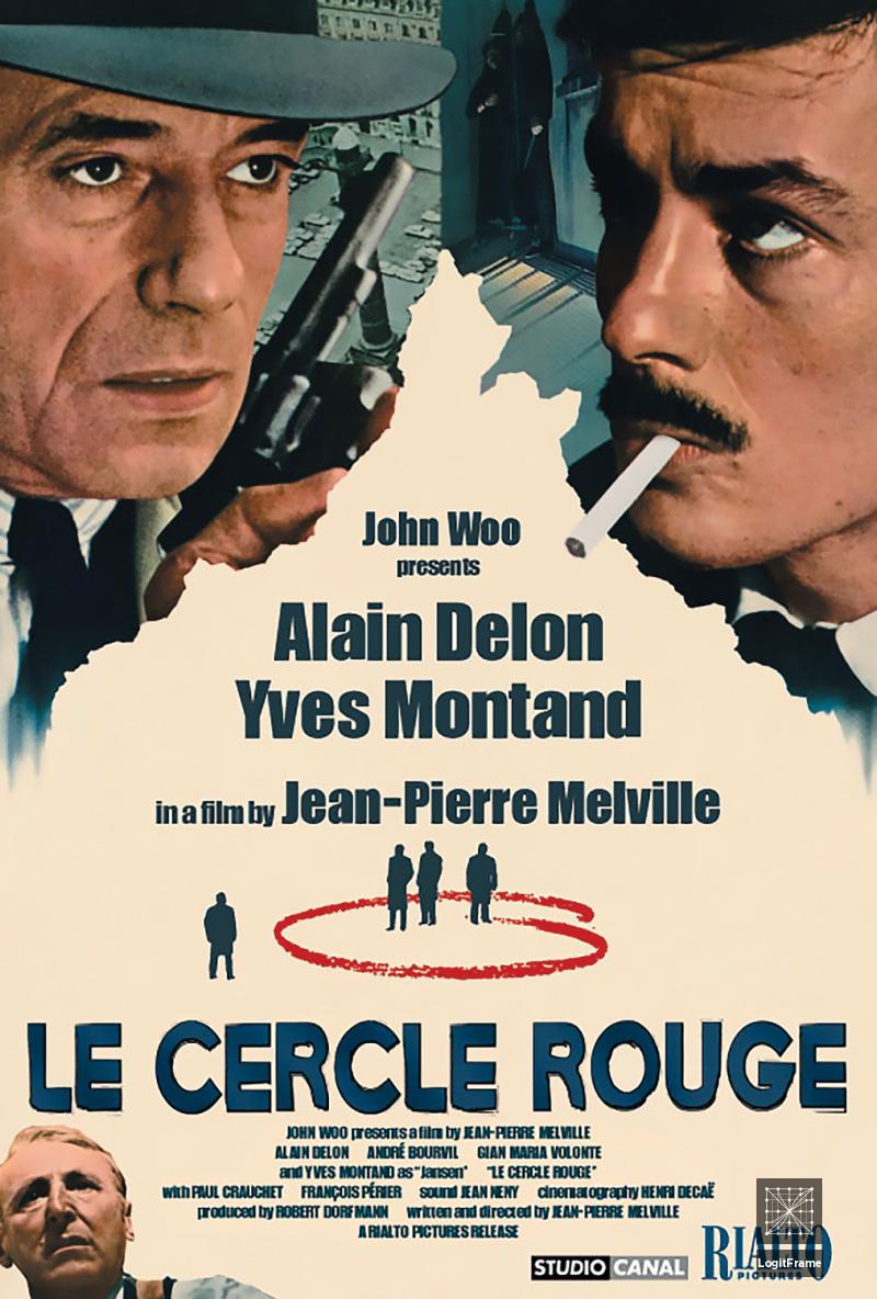 Le cercle rouge 
