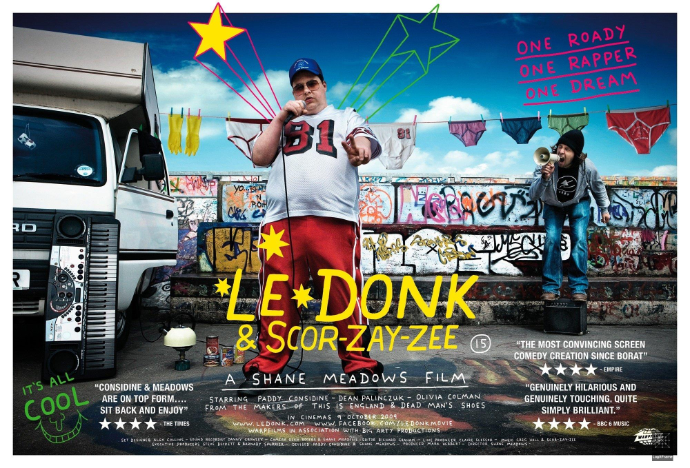 Le Donk & Scor-zay-zee 