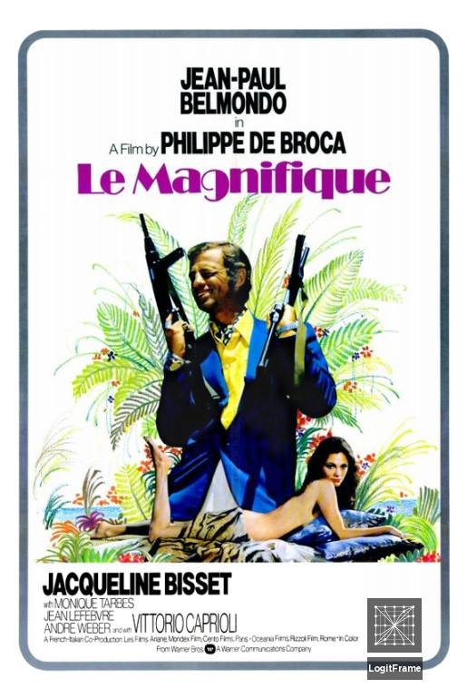 Le magnifique (Le Magnifique)