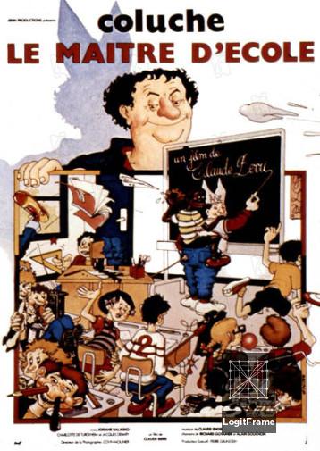 Le maître d'école 