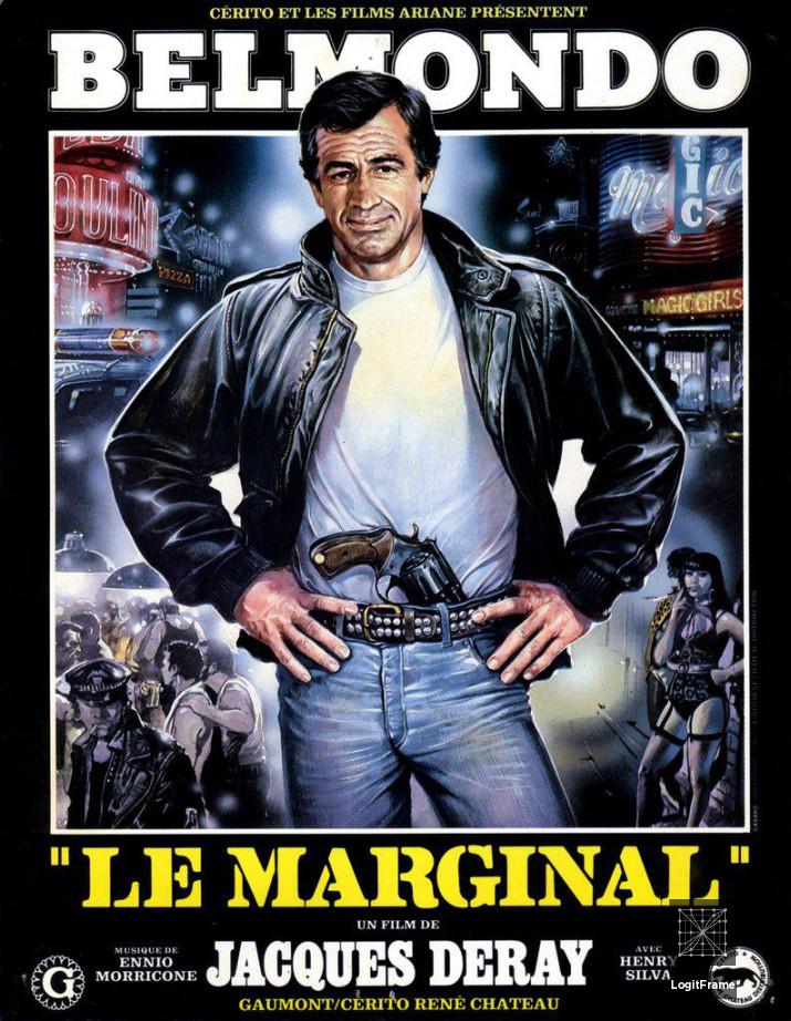 Le marginal (The Outsider)