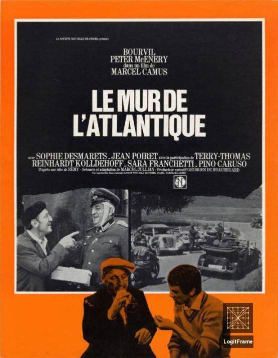 Le mur de l'Atlantique 