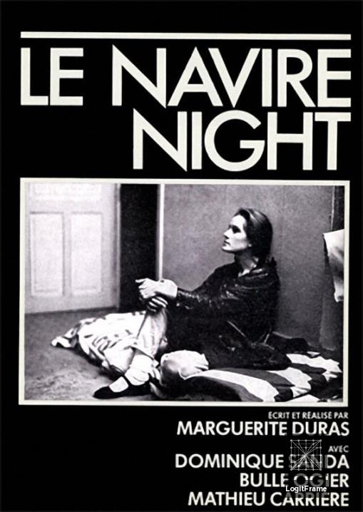Le navire Night 
