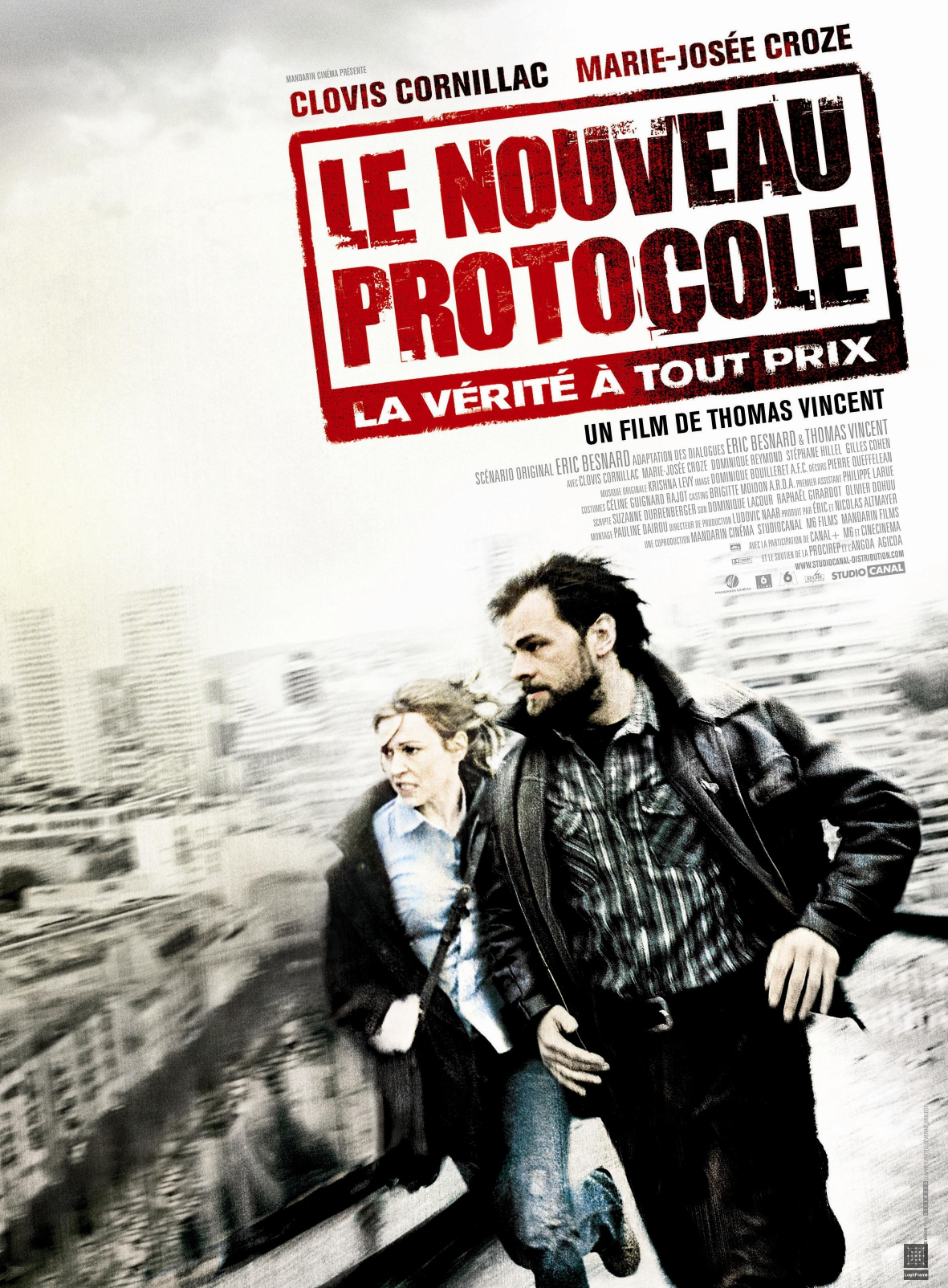 Le Nouveau protocole (The New Protocol)