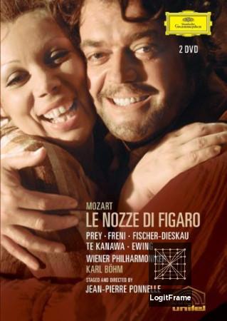 Le nozze di Figaro (The Marriage of Figaro)