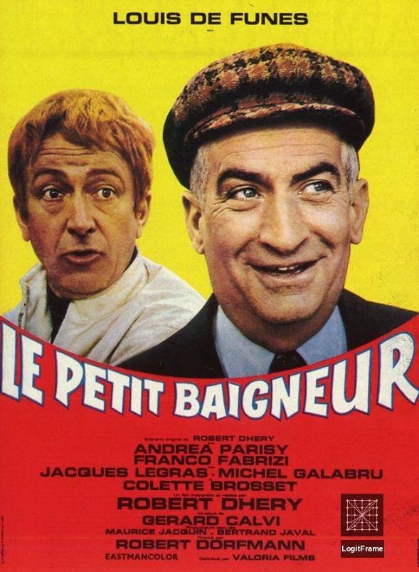 Le petit baigneur 