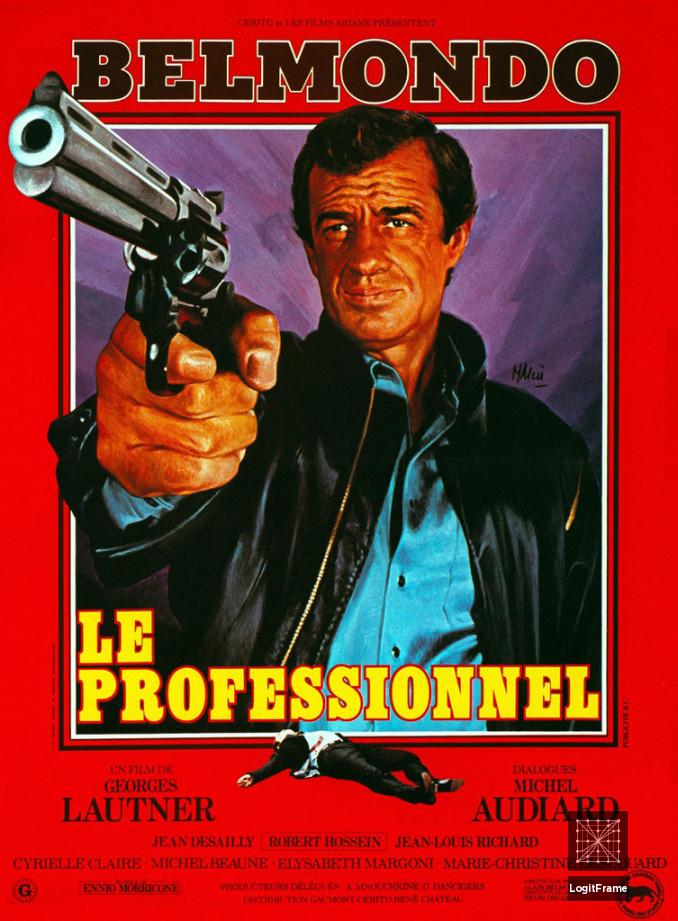 Le professionnel (The Professional)
