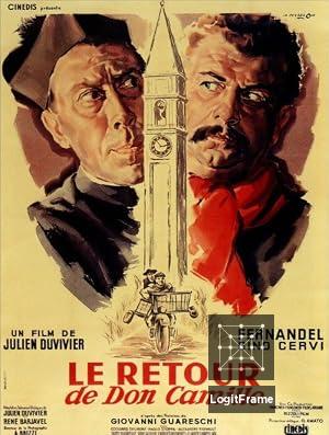 Le Retour de Don Camillo (The Return of Don Camillo)