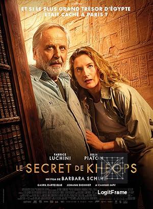 Le Secret de Khéops (Treasure Hunters: On the Tracks of Khufu)