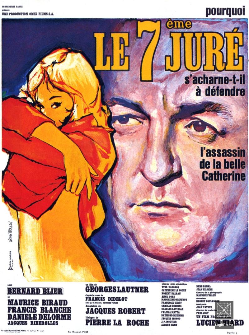 Le septième juré (The Seventh Juror)