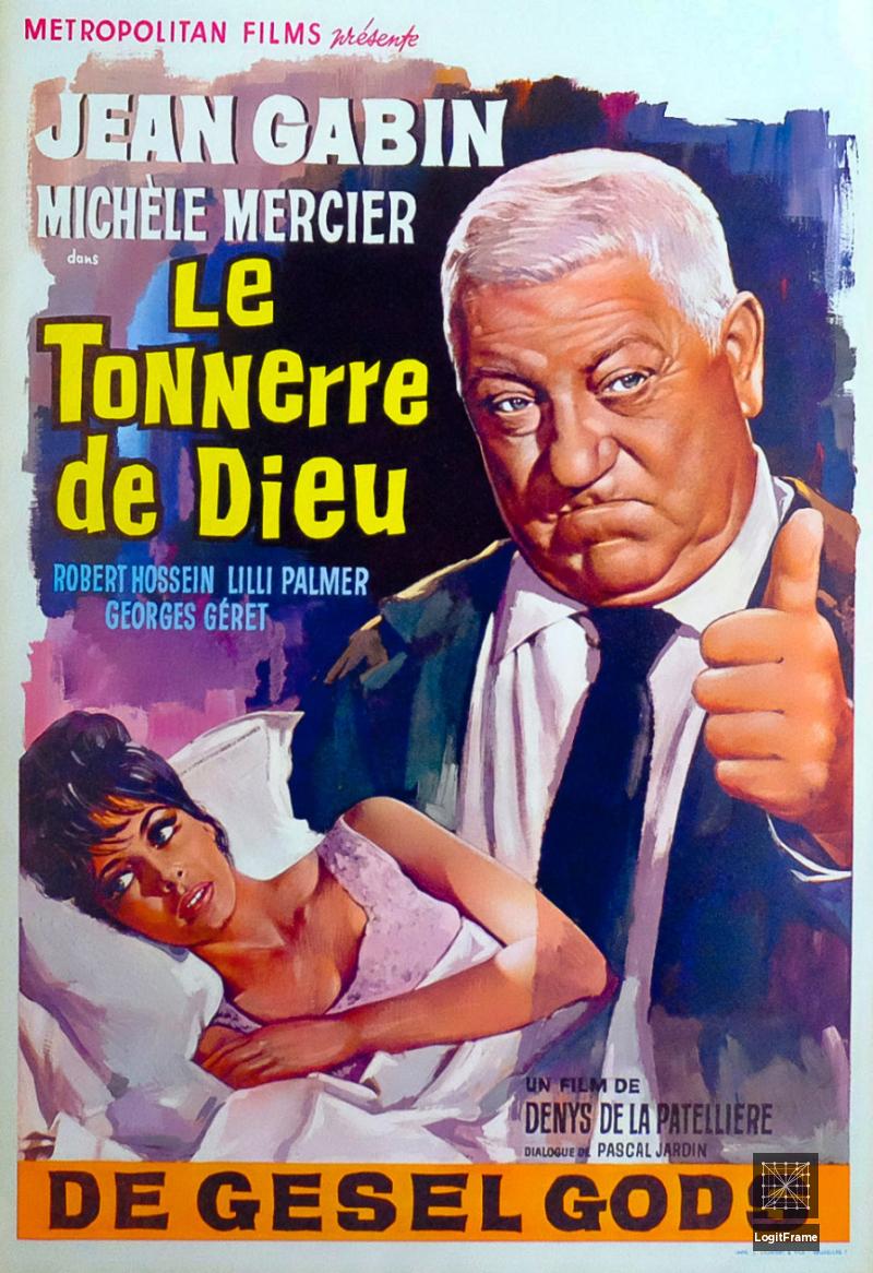 Le tonnerre de Dieu 