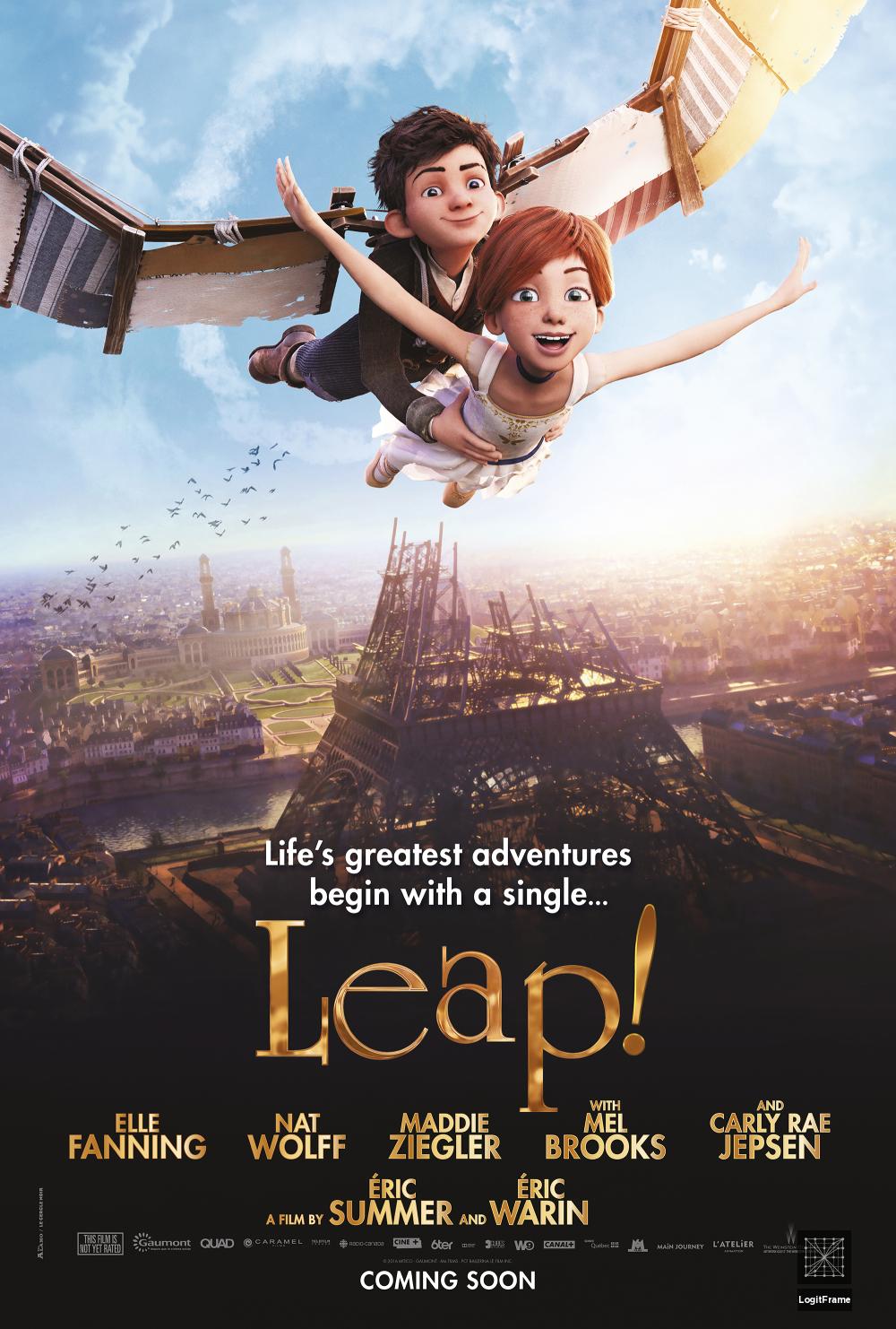 Ballerina (Leap!)