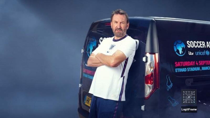 Lee Mack Road to Soccer Aid 