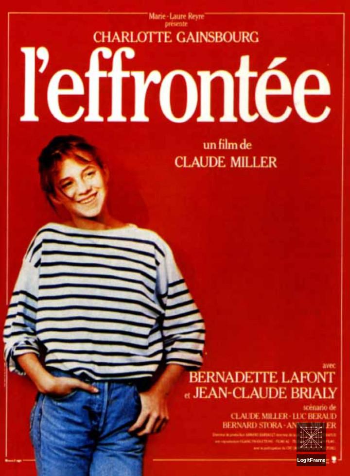 L'effrontée 